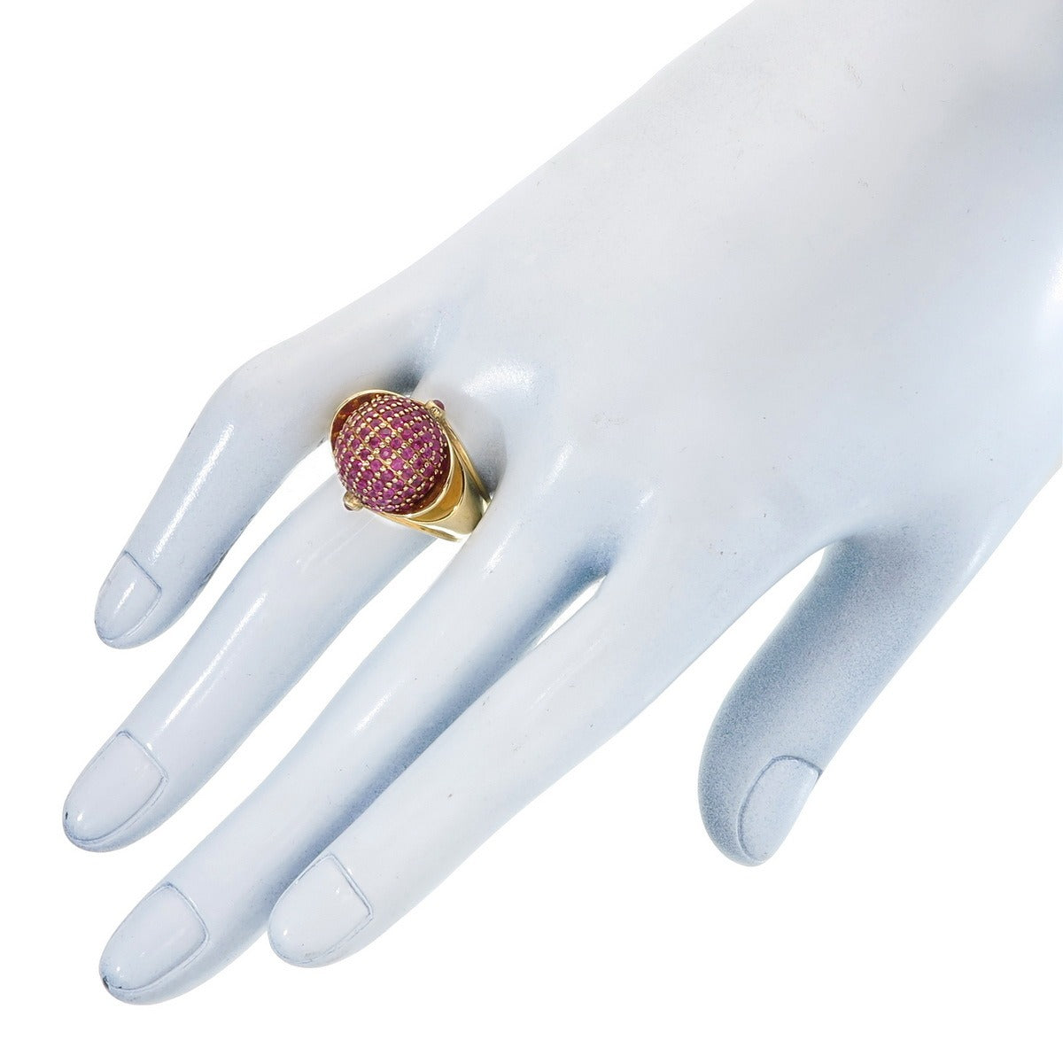 The Cosmos Ring