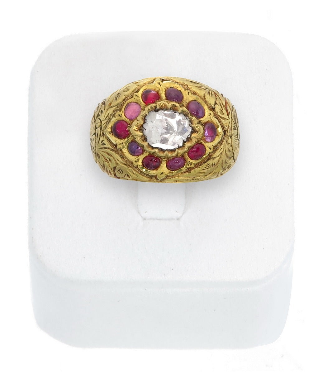The Mughal Ring