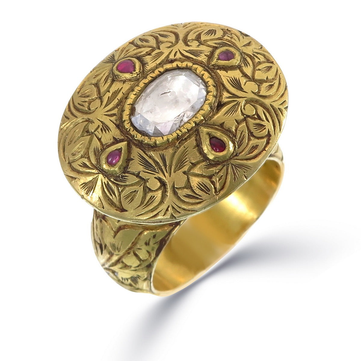 The Durbar Ring