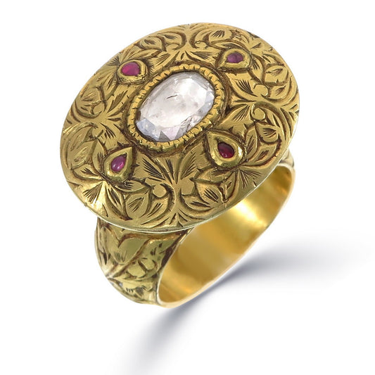 The Durbar Ring