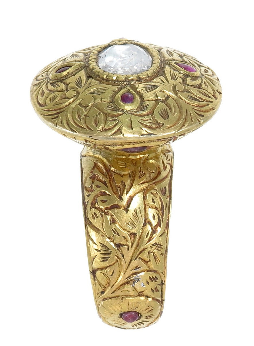 The Durbar Ring