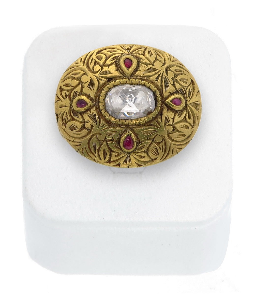 The Durbar Ring