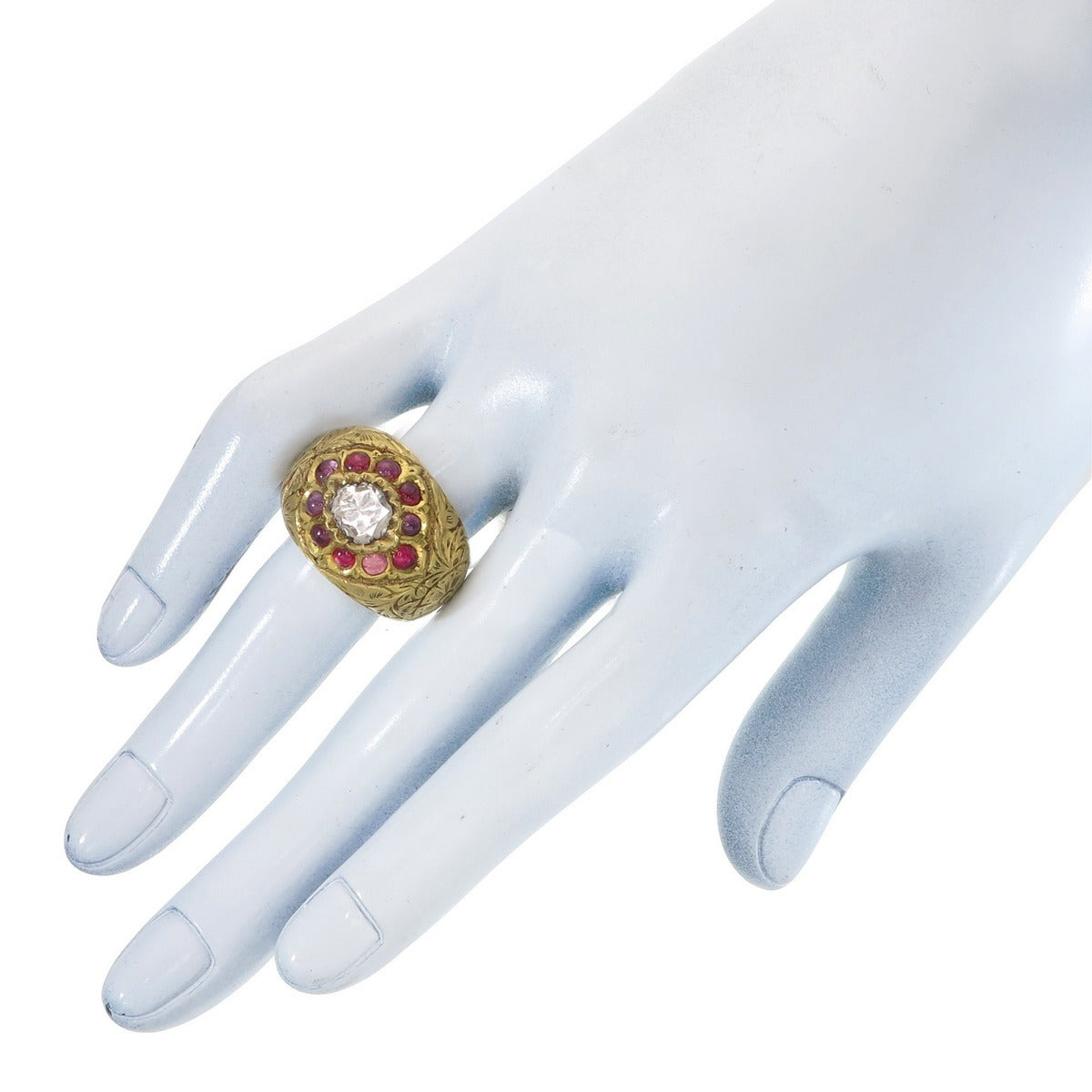 The Mughal Ring