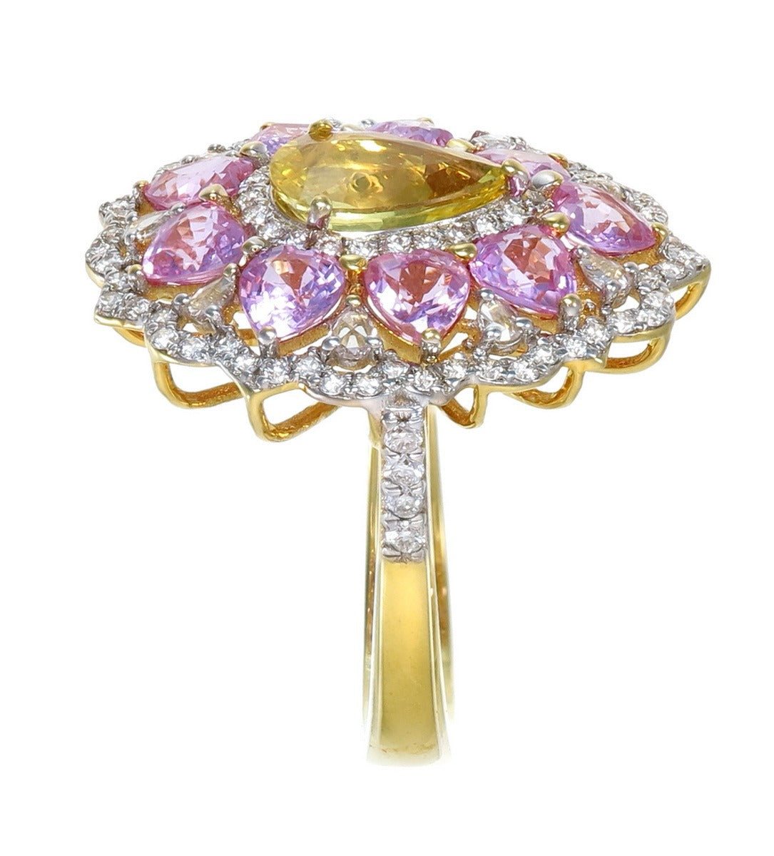 The Sorbet Ring