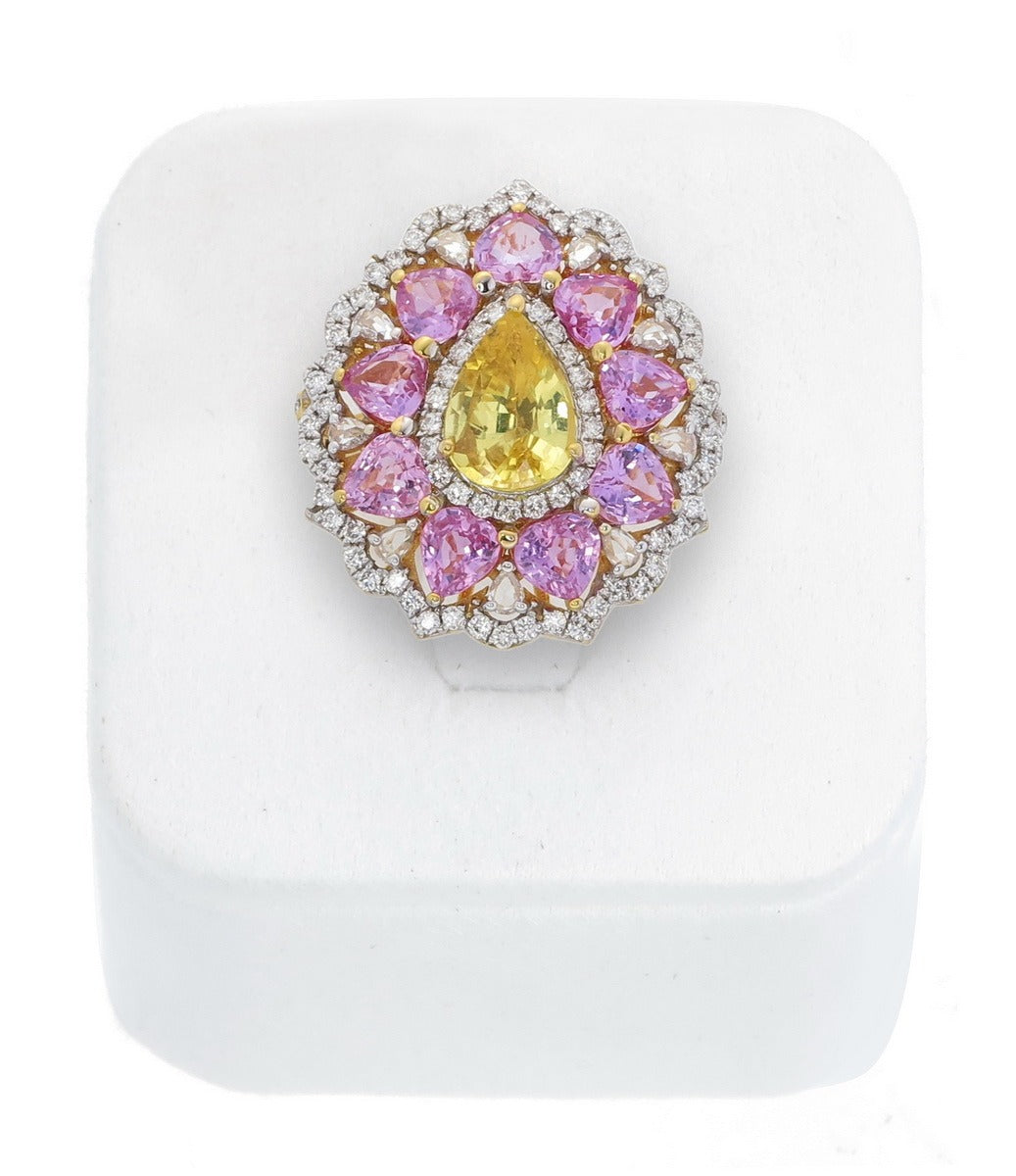 The Sorbet Ring