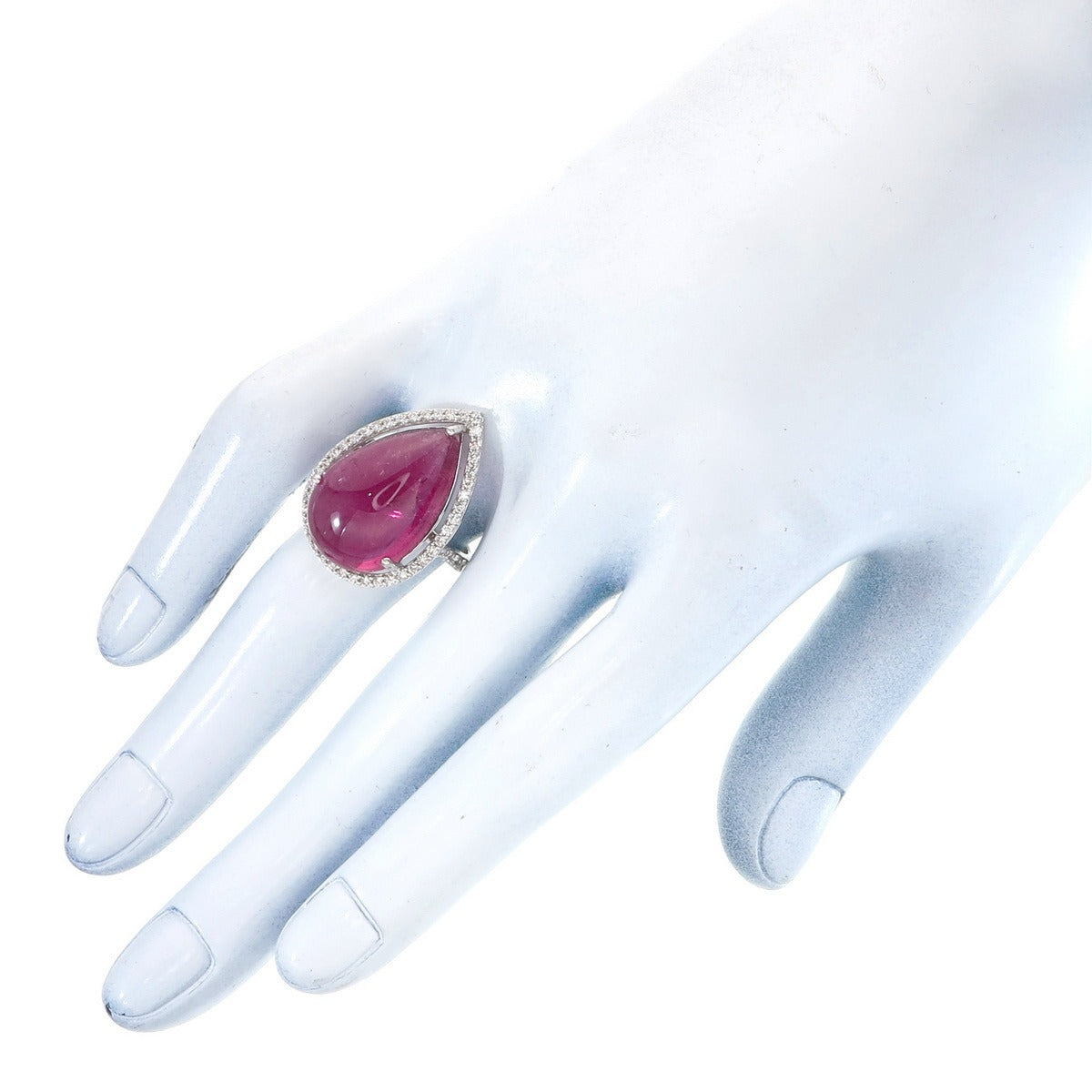 The Fuchsia Ring