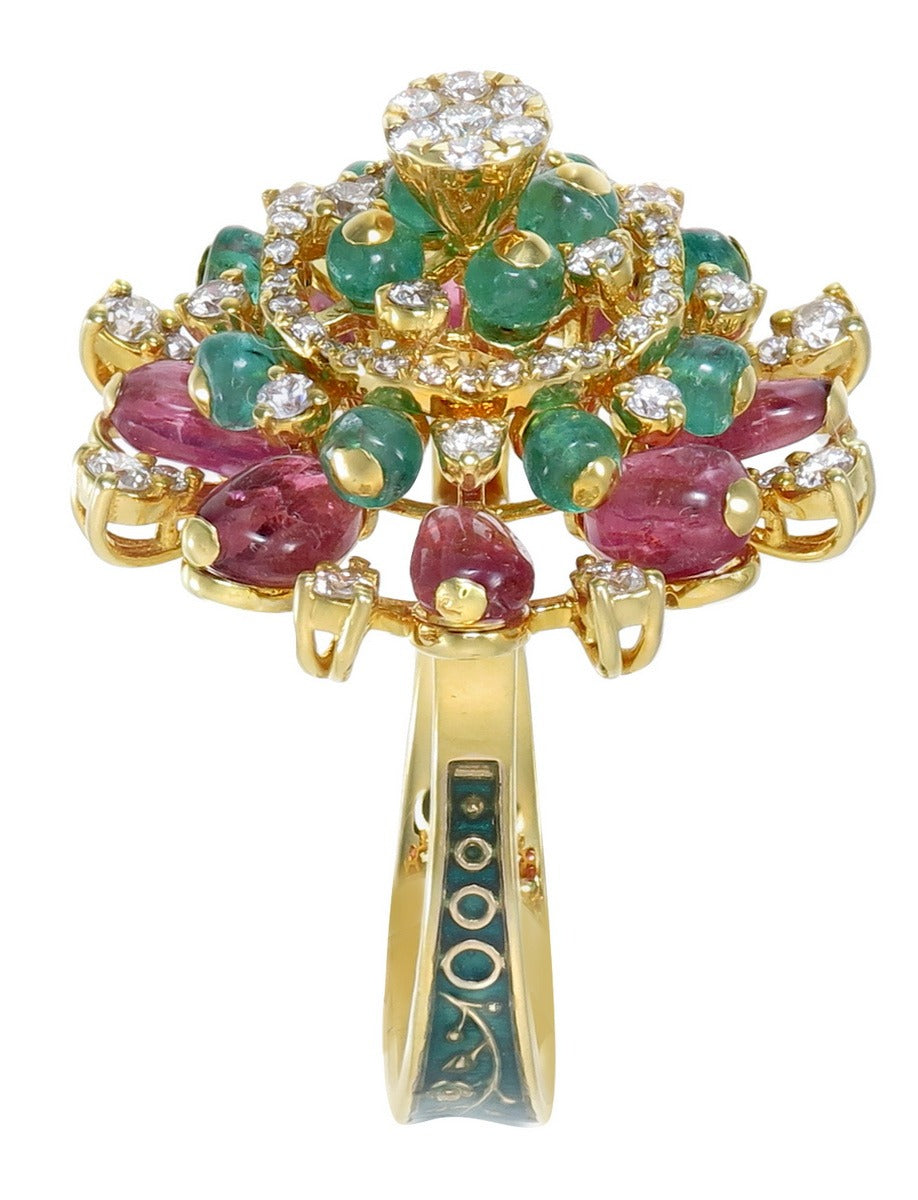 The Botanica Ring