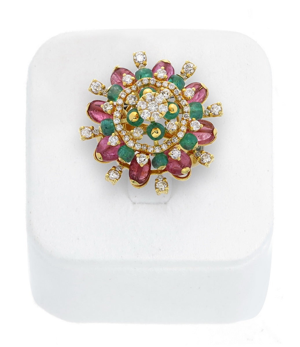 The Botanica Ring