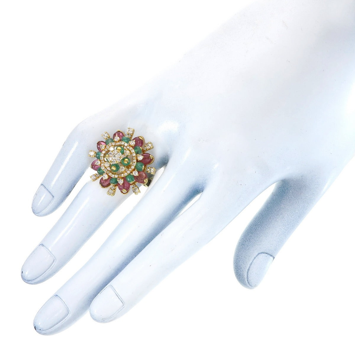 The Botanica Ring