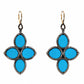 Kashgar Bloom Cascade Earrings