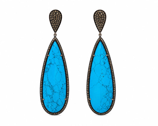 Nomad Drop Earrings