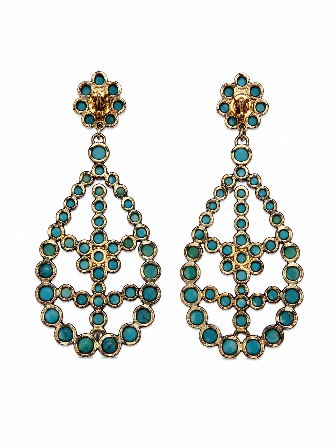 Oasis Drop Earrings