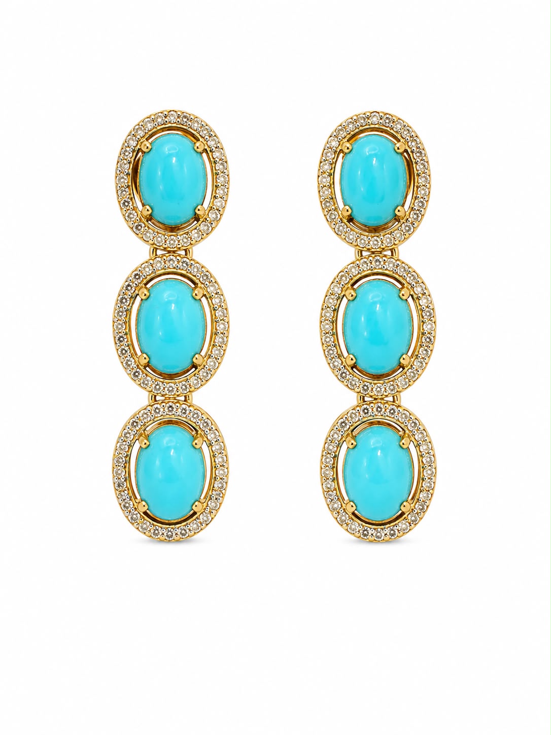 The Tigris Earrings