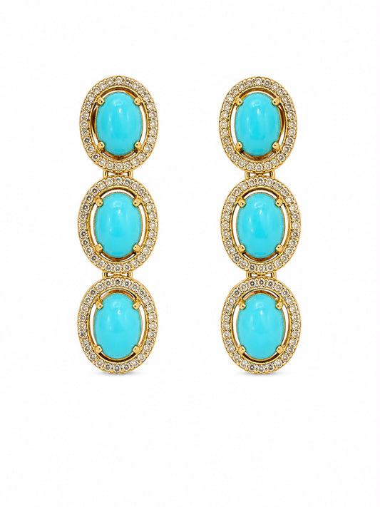 The Tigris Earrings