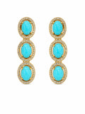 The Tigris Earrings