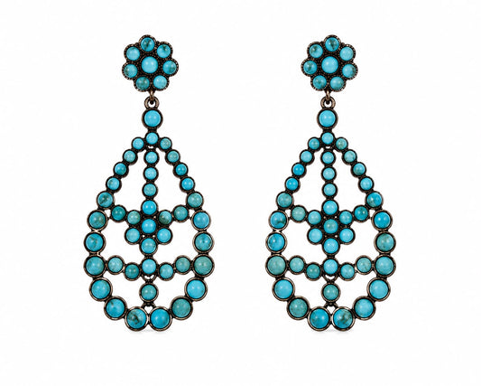 Oasis Drop Earrings