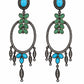 Niloufar Chandelier Earrings