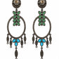 Niloufar Chandelier Earrings