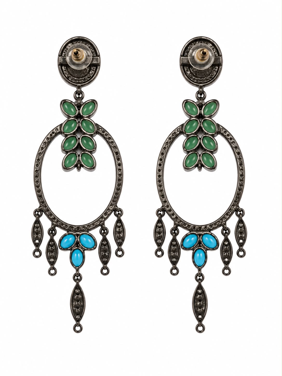 Niloufar Chandelier Earrings