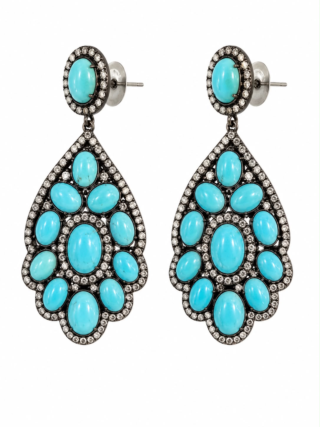 Pergamon Drop Earrings