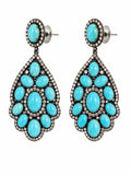Pergamon Drop Earrings