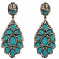Pergamon Drop Earrings