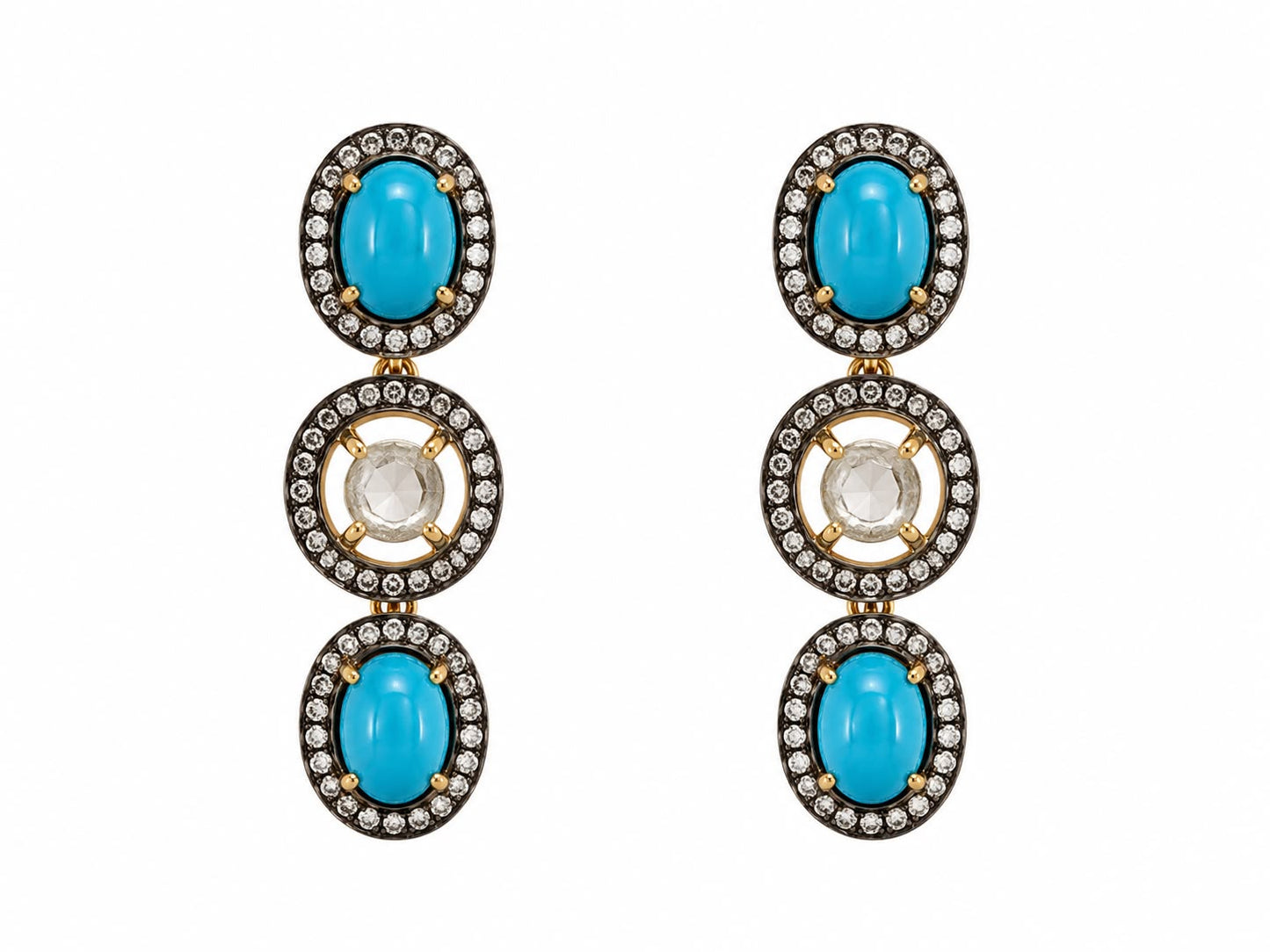 Zanzibar Earrings