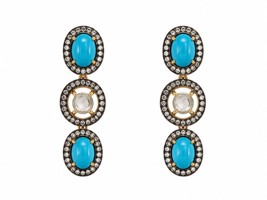 Zanzibar Earrings
