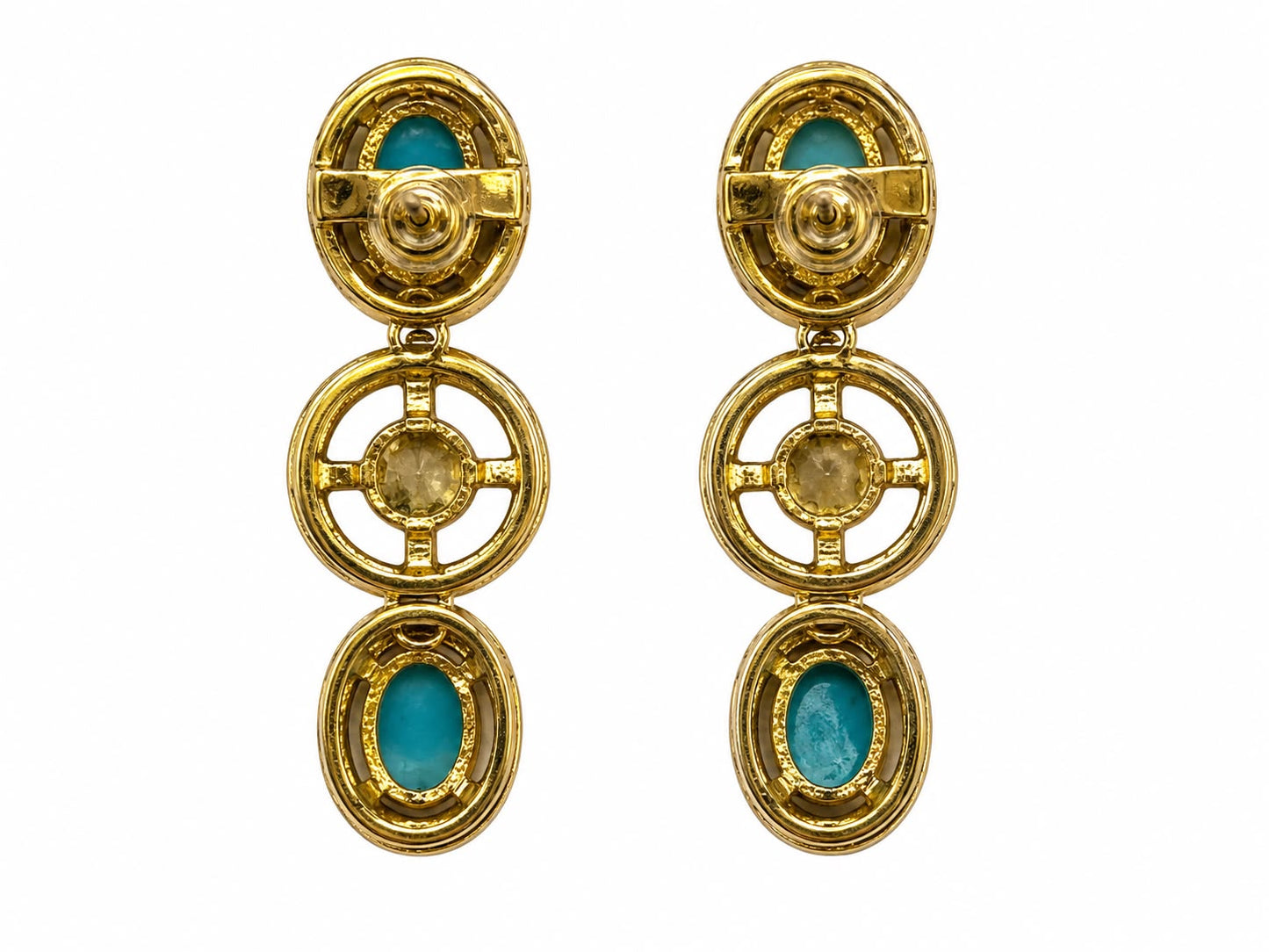 Zanzibar Earrings