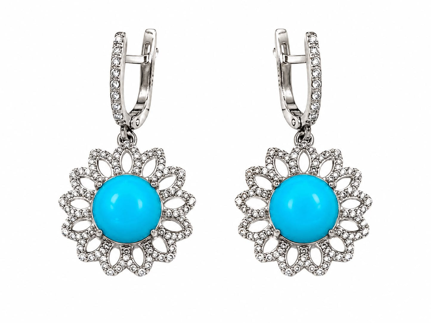 Soleil Earrings