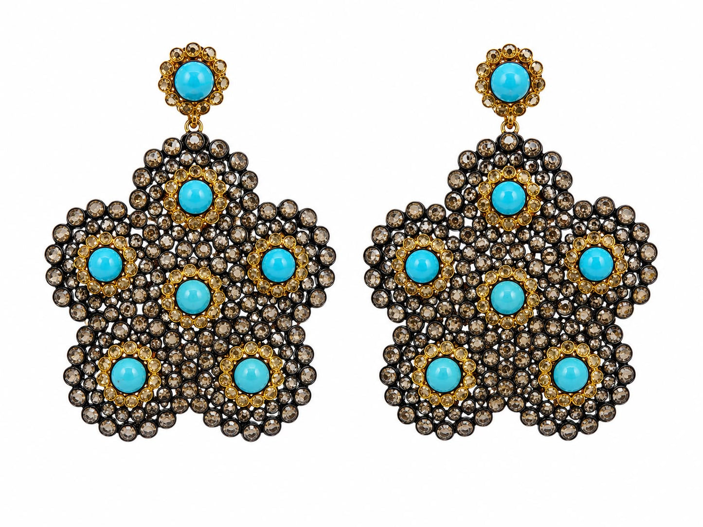 Maharani Earrings