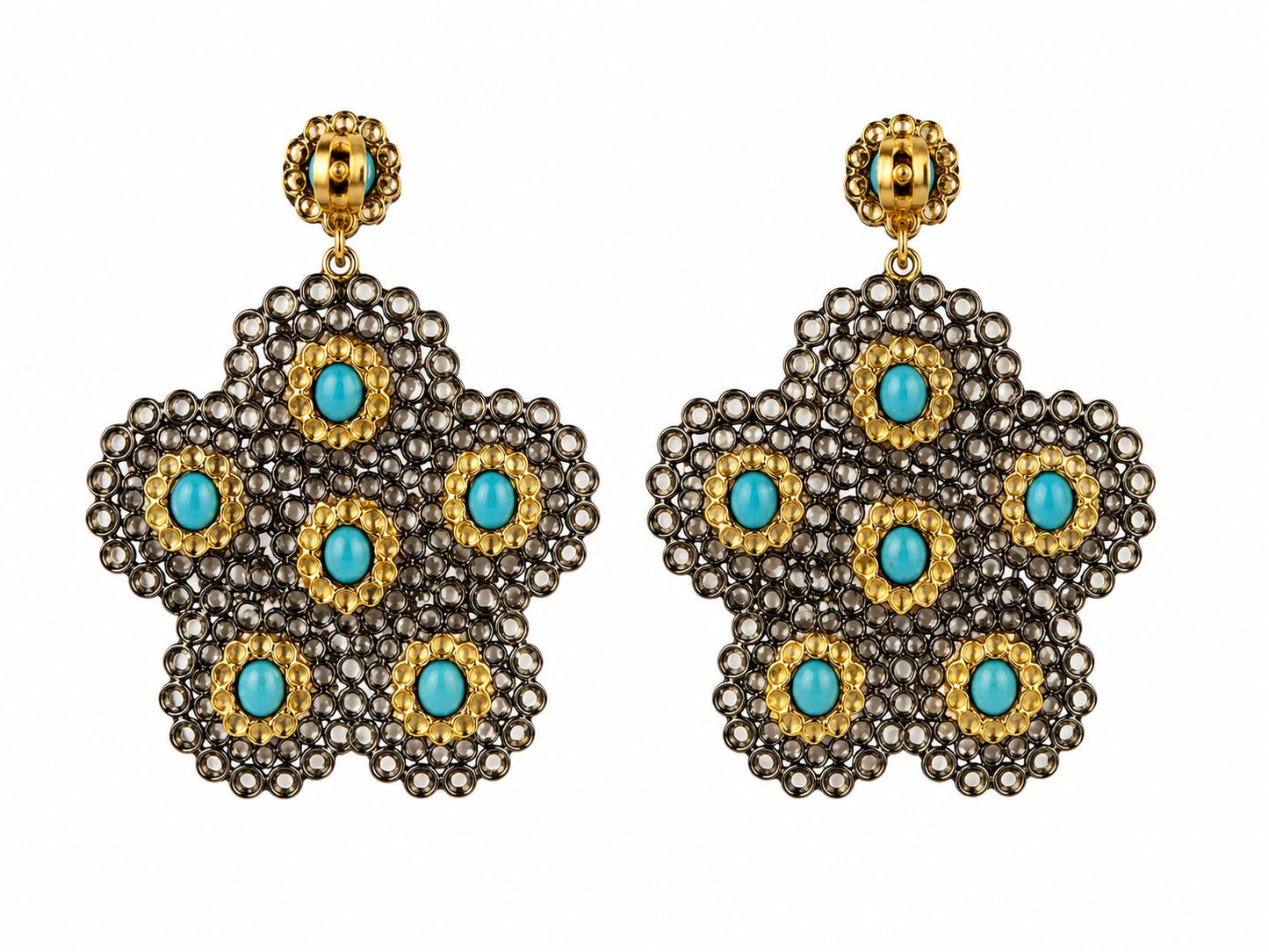 Maharani Earrings