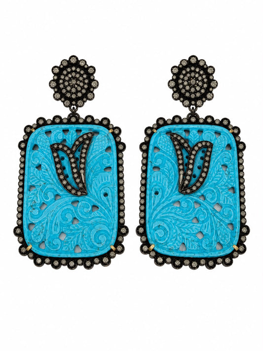 Caravan Earrings
