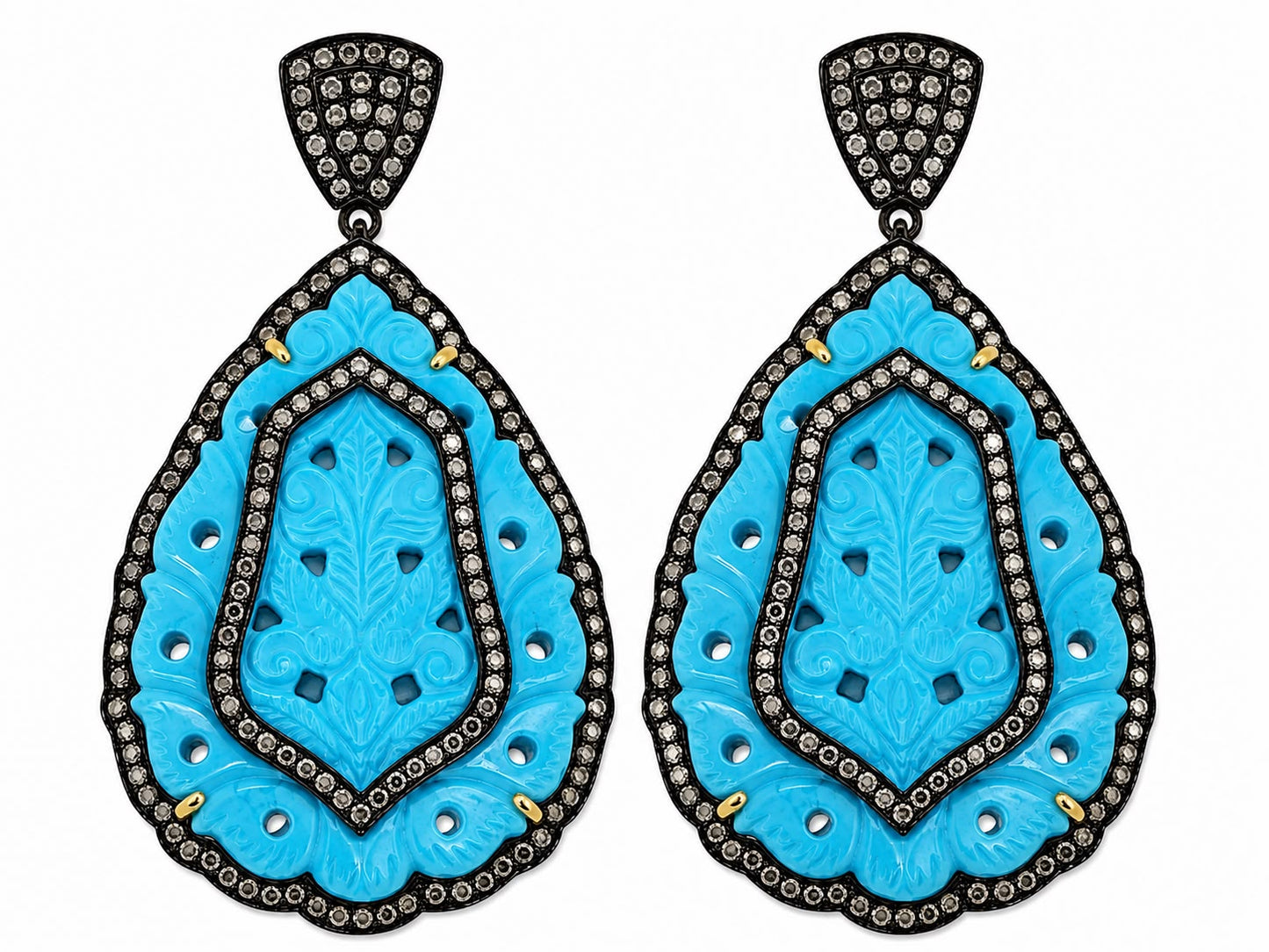 Relic of Persia Earrings