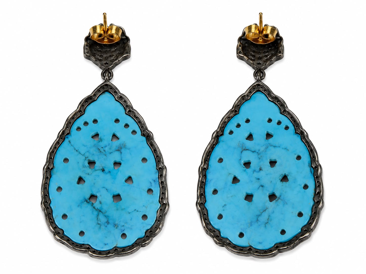 Relic of Persia Earrings