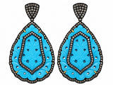 Relic of Persia Earrings