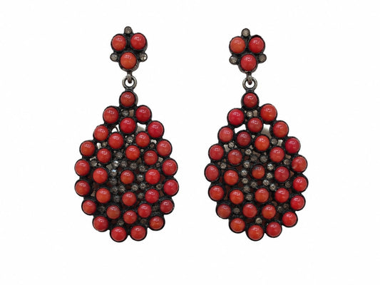 Scarlet Cascade Drops
