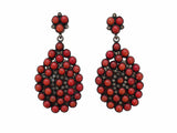 Scarlet Cascade Drops