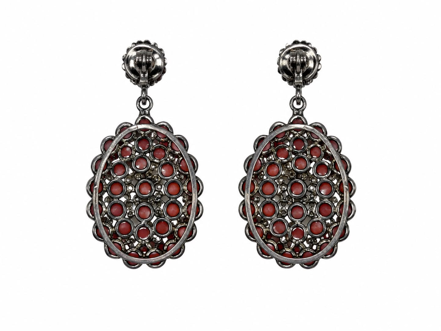 Scarlet Cascade Drops