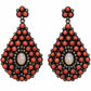 Soleil Teardrop Earrings