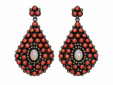Soleil Teardrop Earrings