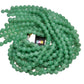 Green Aventurine Plain Beads 12mm With Round Ball Shape