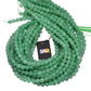 Green Aventurine Round Ball Shape Plain Beads -8mm Size