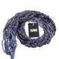 Iolite Plain Semi Precious Stone Beads-8x6-7x5mm, Oval Shape