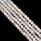 Rainbow Moonstone Smooth Natural Stone Beads - 6 mm Size And Round Ball Shape