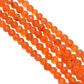 Carnelian 5mm Smooth Round Ball Beads Strand, Carnelian Plain Round Ball, Carnelian Smooth Ball Beads, Carnelian