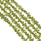 Peridot 3x7-3.5x6.5mm Smooth Nugget Beads Strand, Peridot Plain Nugget Beads, Peridot Beads Strand, Peridot