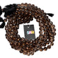 Smoky Quartz 10mm Faceted Round Ball Beads Strand, Smoky Quartaz Round Ball Beads, Smoky