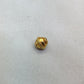 18 Karat Gold Rondelle Spacer Beads Jewelry Use 5mm