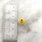 18 Carat Gold Fluted Marquise Spacer Beads